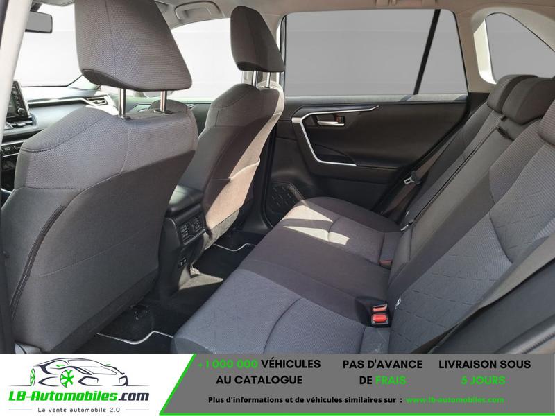 Toyota Rav 4 Hybride 218 ch 2WD - Photo 8 / 9