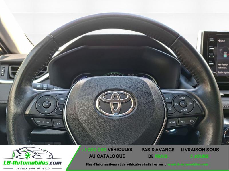 Toyota Rav 4 Hybride 218 ch 2WD - Photo 9 / 9