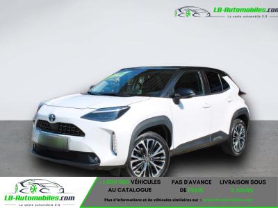 Toyota Yaris Cross Hybride 116h AWD-i