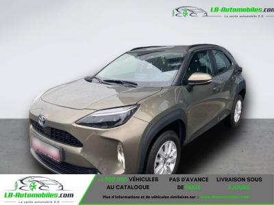 Toyota Yaris Cross Hybride 116h AWD-i