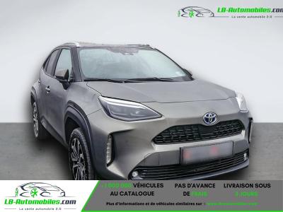 Toyota Yaris Cross Hybride 116h AWD-i