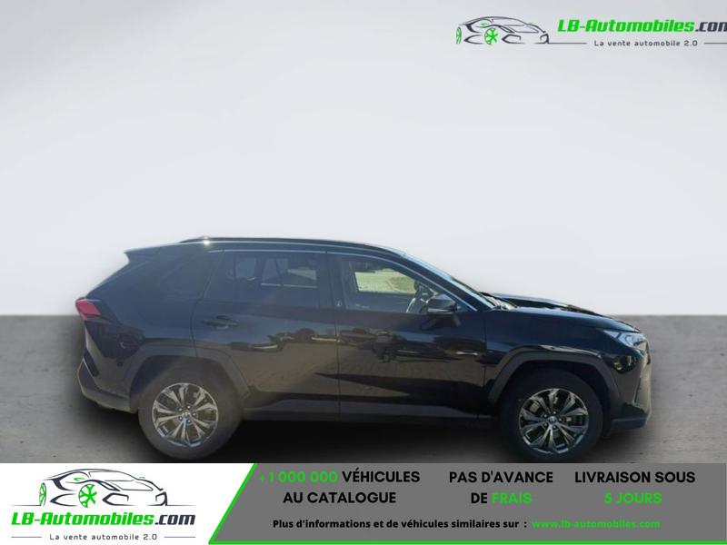 Toyota Rav 4 Hybride 218 ch 2WD - Photo 3 / 5