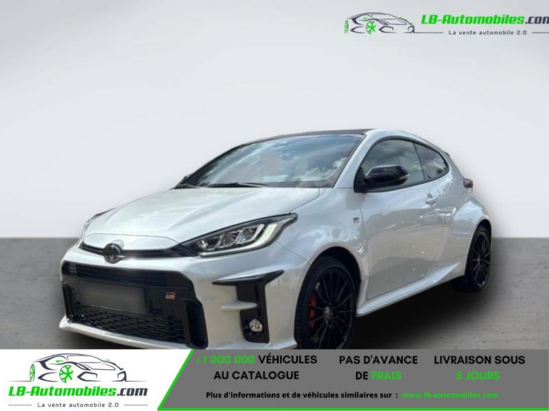 Toyota Yaris GR 1.6L 261ch - Photo 1 / 7