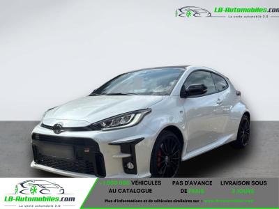 Toyota Yaris GR 1.6L 261ch