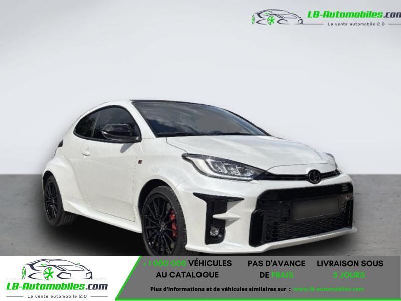 Toyota Yaris GR 1.6L 261ch - Photo 2 / 7