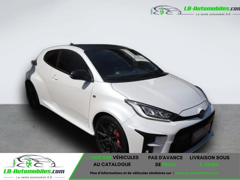 Toyota Yaris GR 1.6L 261ch - Photo 1 / 2