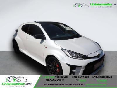 Toyota Yaris GR 1.6L 261ch