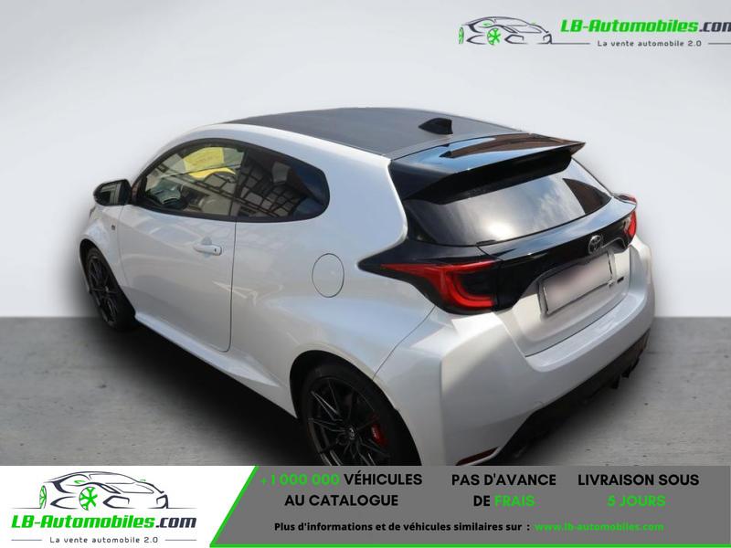 Toyota Yaris GR 1.6L 261ch - Photo 2 / 2