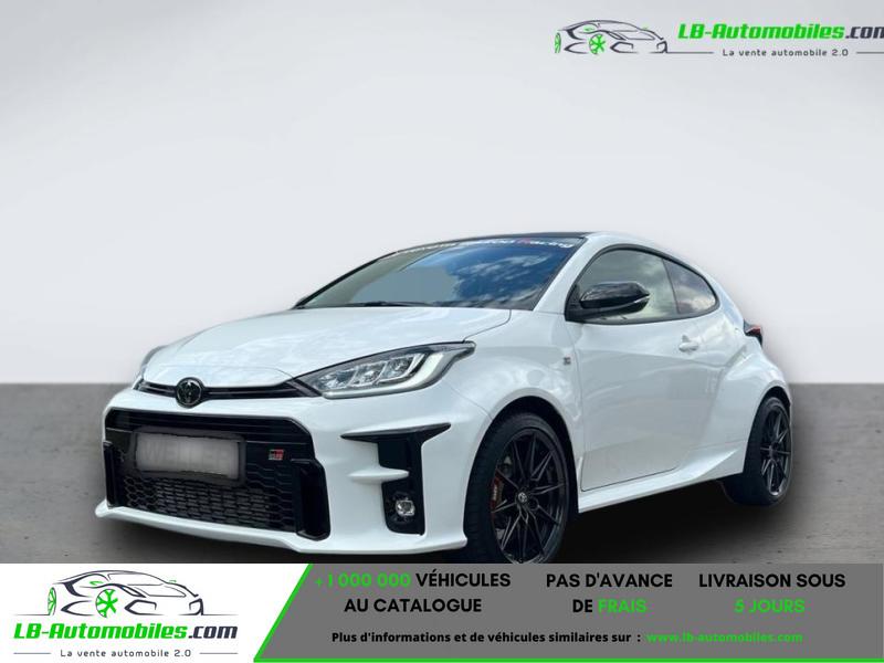 Toyota Yaris GR 1.6L 261ch - Photo 1 / 11