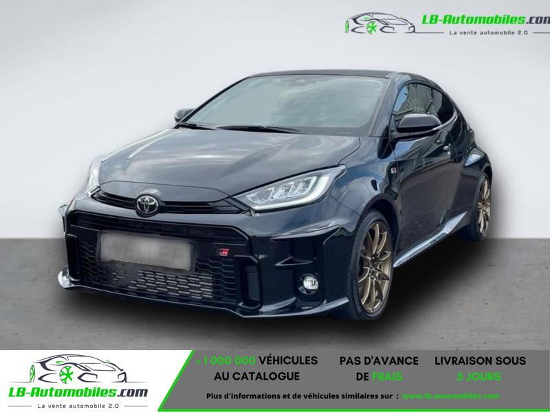 Toyota Yaris GR 1.6L 261ch - Photo 1 / 9