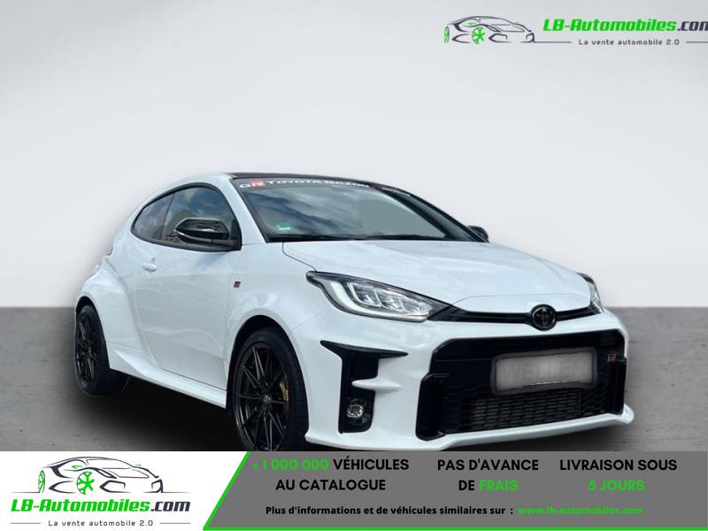 Toyota Yaris GR 1.6L 261ch - Photo 2 / 11
