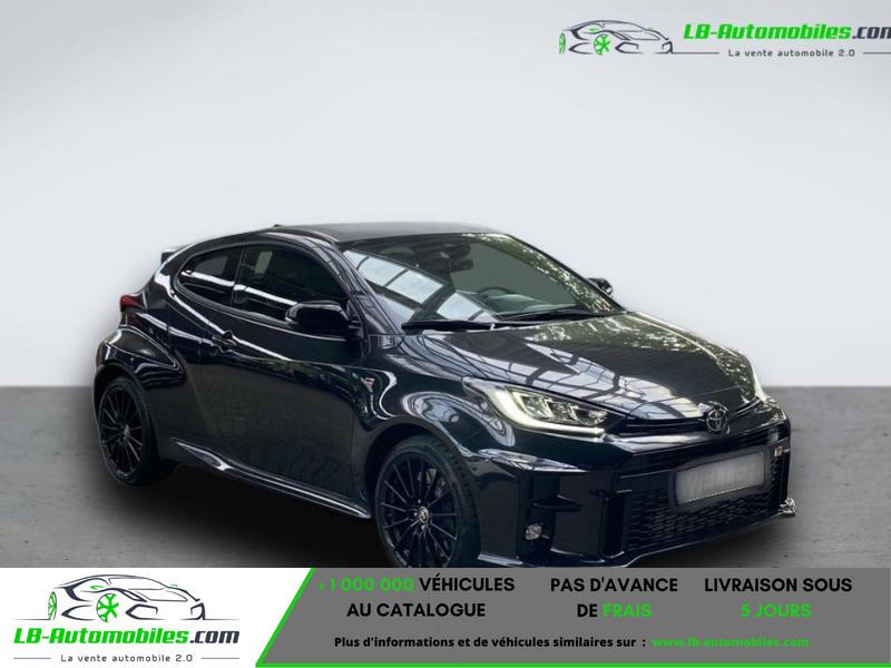 Toyota Yaris GR 1.6L 261ch - Photo 2 / 10