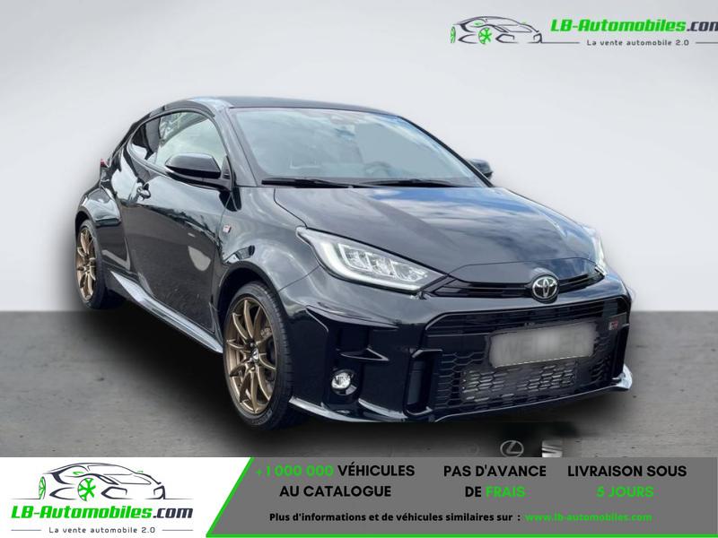 Toyota Yaris GR 1.6L 261ch - Photo 2 / 9