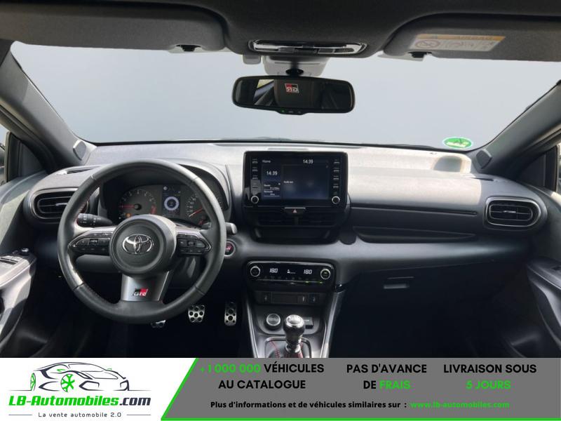 Toyota Yaris GR 1.6L 261ch - Photo 3 / 11