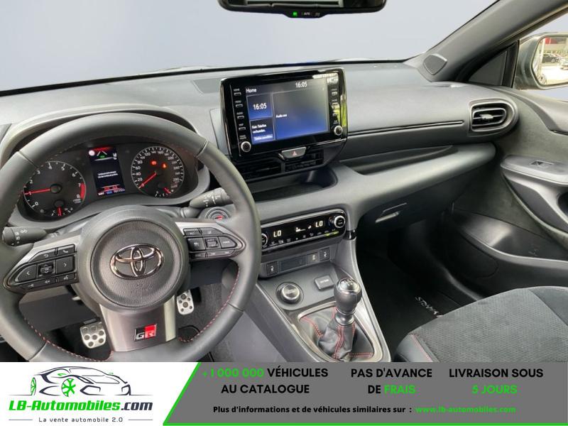 Toyota Yaris GR 1.6L 261ch - Photo 3 / 10
