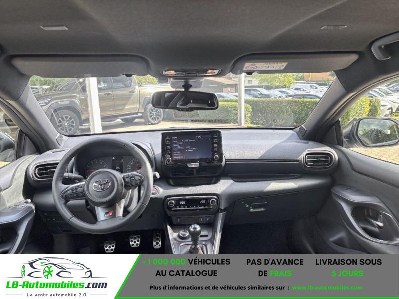 Toyota Yaris GR 1.6L 261ch - Photo 3 / 7