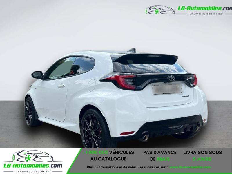 Toyota Yaris GR 1.6L 261ch - Photo 4 / 11