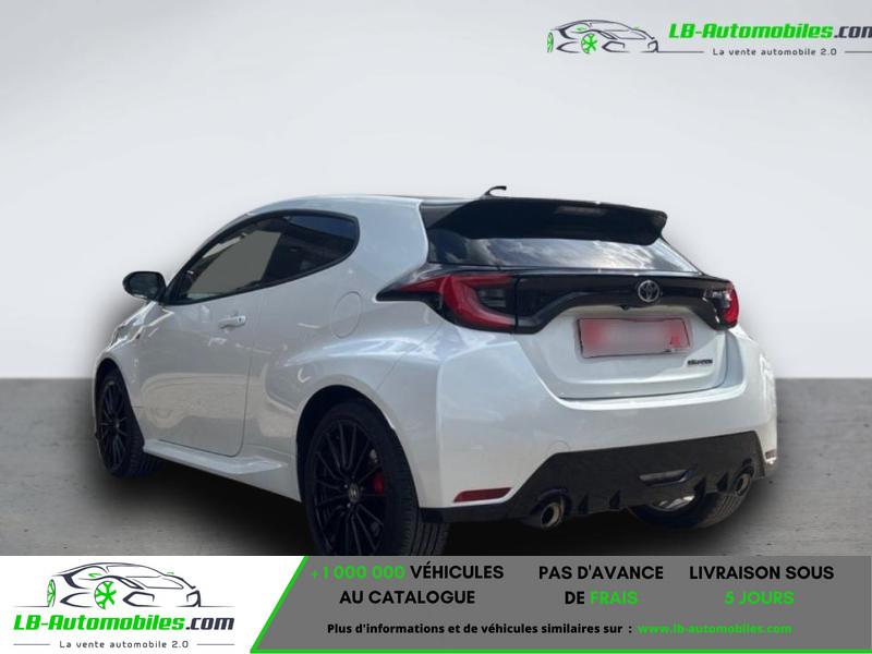 Toyota Yaris GR 1.6L 261ch - Photo 4 / 7