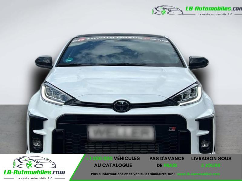 Toyota Yaris GR 1.6L 261ch - Photo 5 / 11