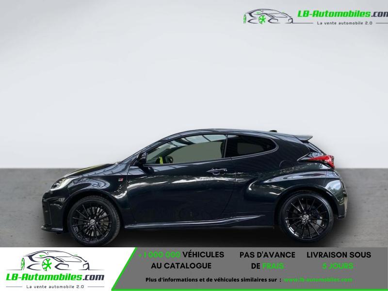 Toyota Yaris GR 1.6L 261ch - Photo 5 / 10