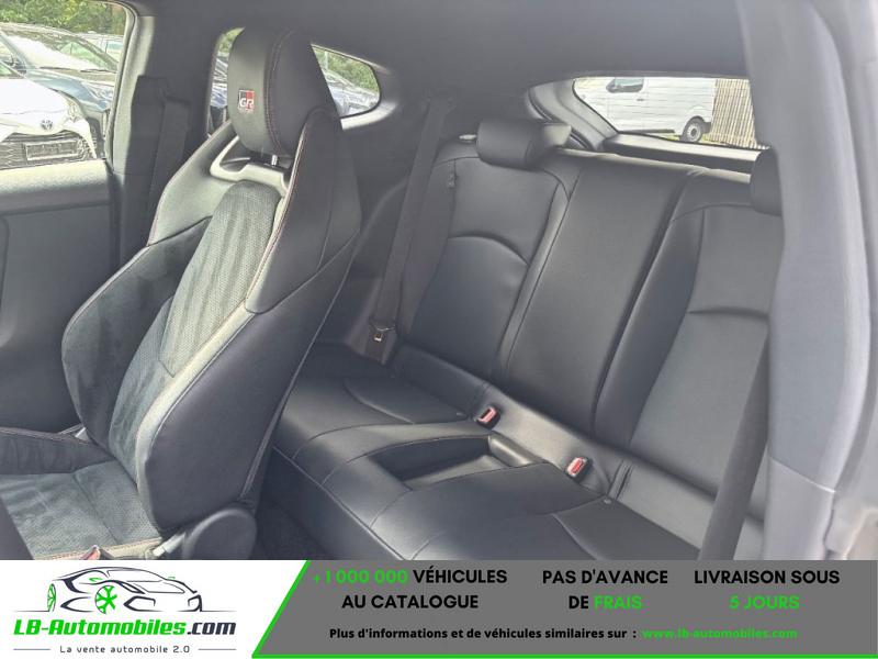 Toyota Yaris GR 1.6L 261ch - Photo 6 / 7