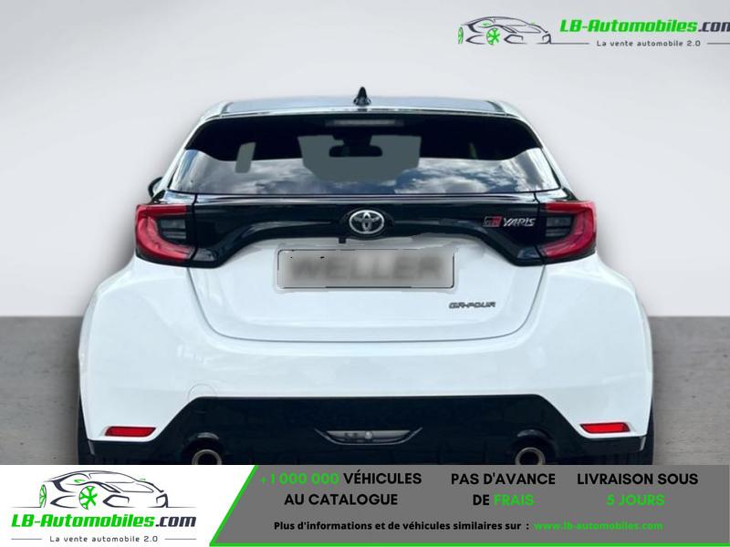 Toyota Yaris GR 1.6L 261ch - Photo 7 / 11
