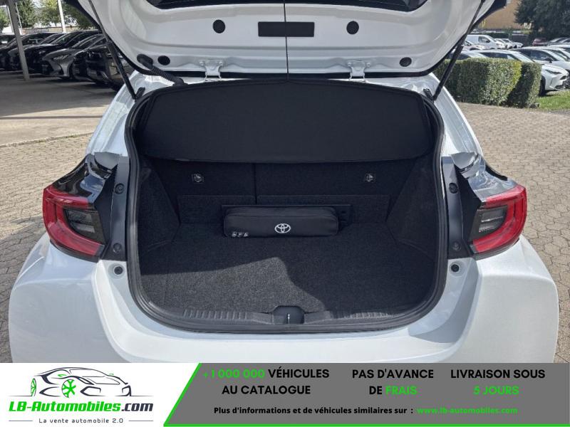 Toyota Yaris GR 1.6L 261ch - Photo 7 / 7