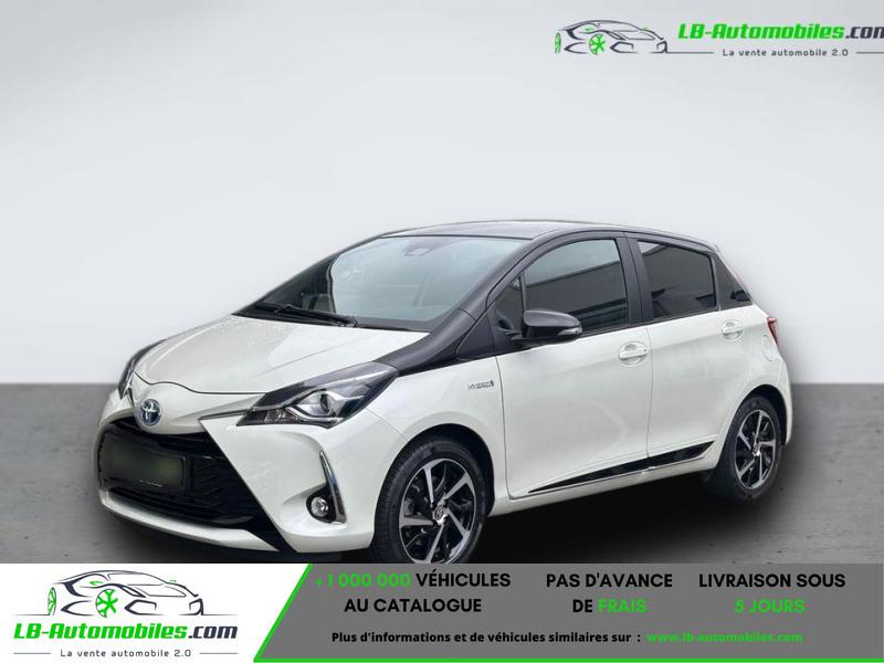 Toyota Yaris HYBRIDE 100ch - Photo 1 / 8