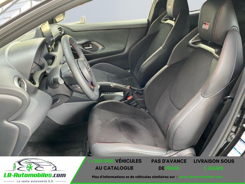 Toyota Yaris GR 1.6L 261ch - Photo 7 / 10