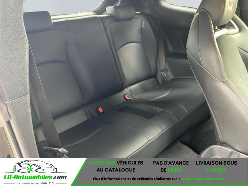 Toyota Yaris GR 1.6L 261ch - Photo 8 / 10