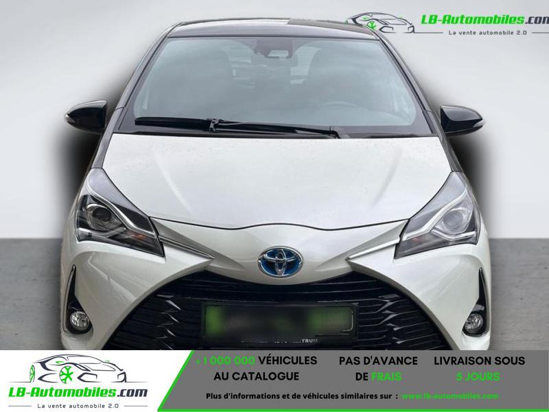 Toyota Yaris HYBRIDE 100ch - Photo 2 / 8