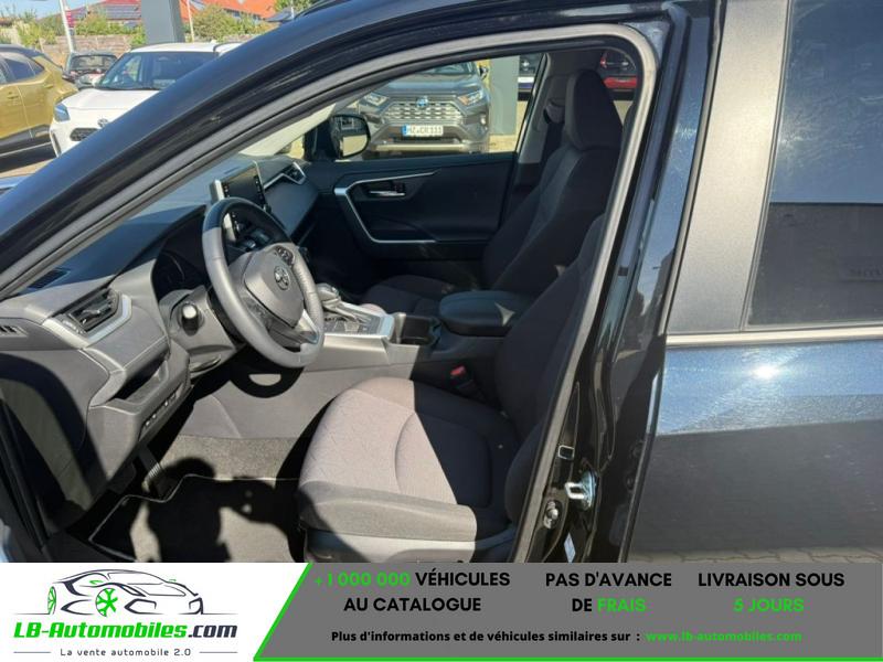 Toyota Rav 4 Hybride 218 ch 2WD - Photo 4 / 5