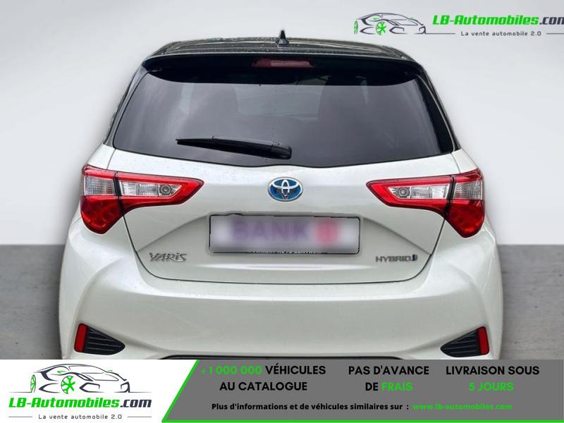 Toyota Yaris HYBRIDE 100ch - Photo 3 / 8