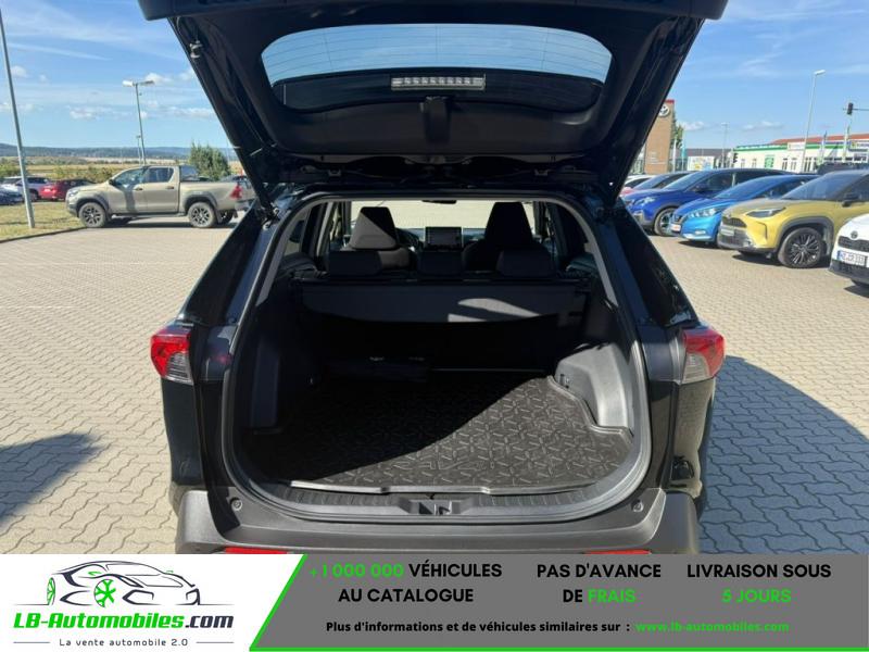 Toyota Rav 4 Hybride 218 ch 2WD - Photo 5 / 5