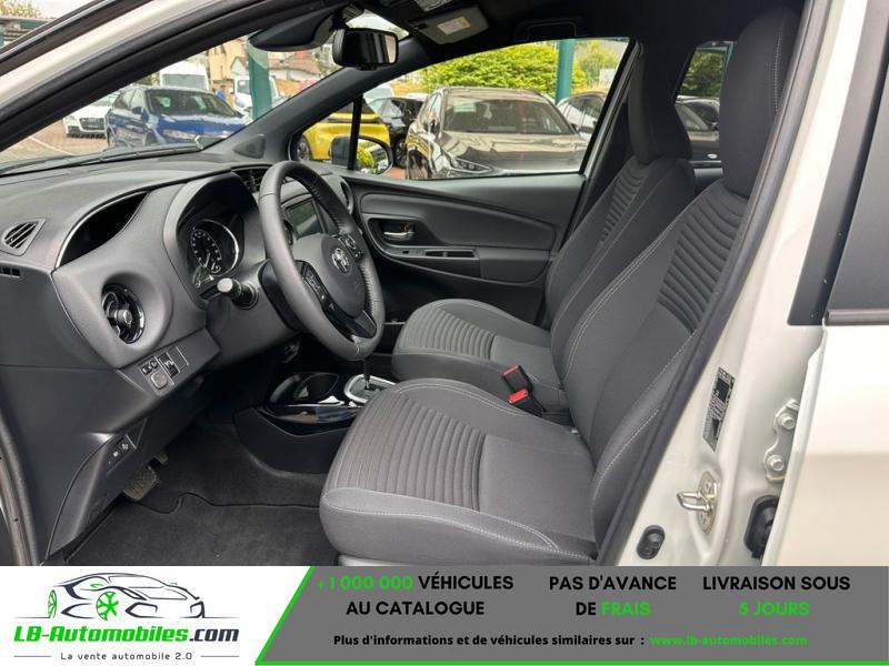 Toyota Yaris HYBRIDE 100ch - Photo 4 / 8
