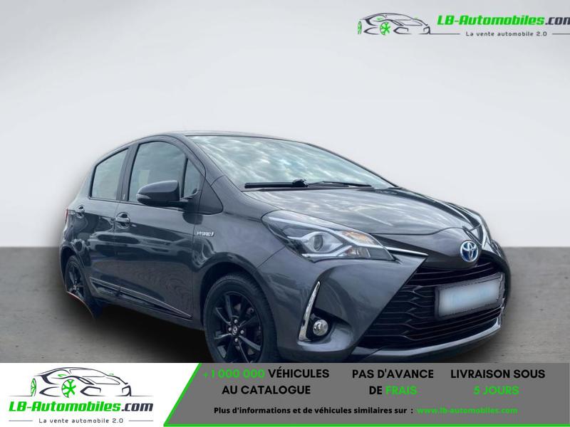 Toyota Yaris HYBRIDE 100ch - Photo 1 / 9