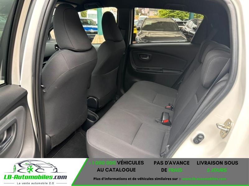 Toyota Yaris HYBRIDE 100ch - Photo 5 / 8
