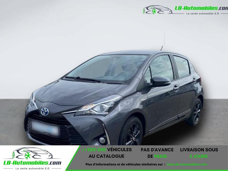Toyota Yaris HYBRIDE 100ch - Photo 2 / 9