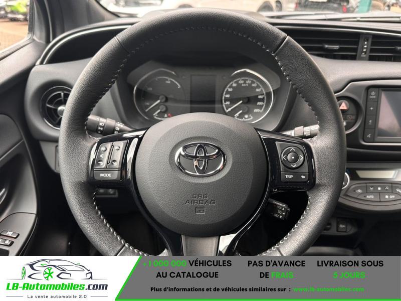 Toyota Yaris HYBRIDE 100ch - Photo 6 / 8