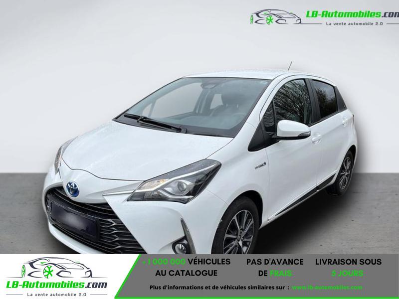 Toyota Yaris HYBRIDE 100ch - Photo 1 / 8