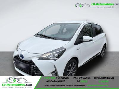 Toyota Yaris HYBRIDE 100ch