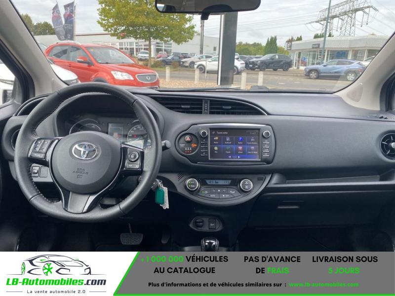 Toyota Yaris HYBRIDE 100ch - Photo 3 / 9