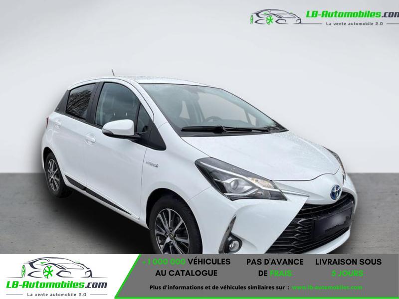 Toyota Yaris HYBRIDE 100ch - Photo 2 / 8
