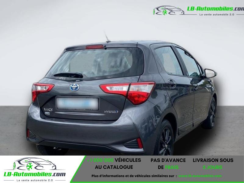 Toyota Yaris HYBRIDE 100ch - Photo 4 / 9