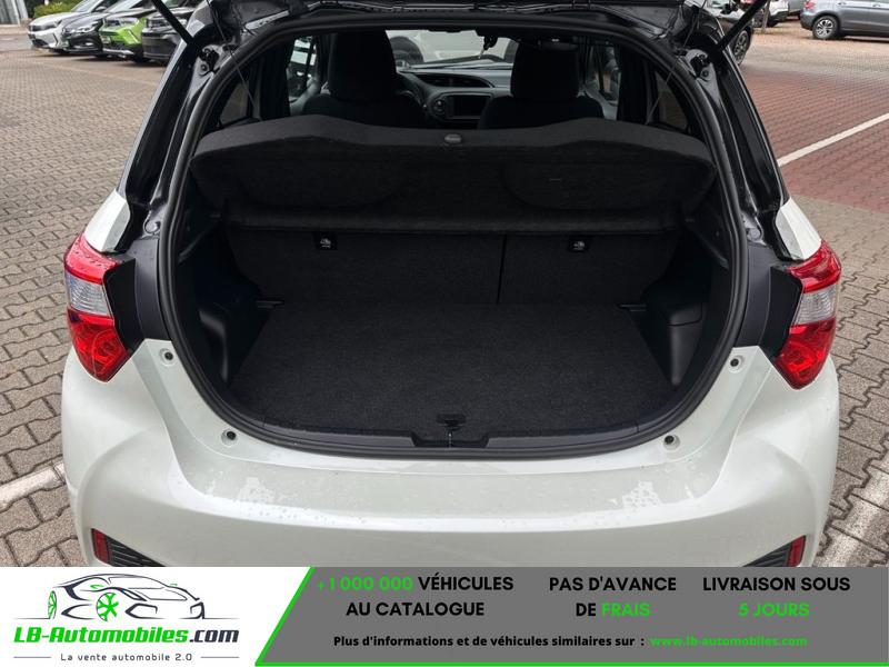 Toyota Yaris HYBRIDE 100ch - Photo 8 / 8