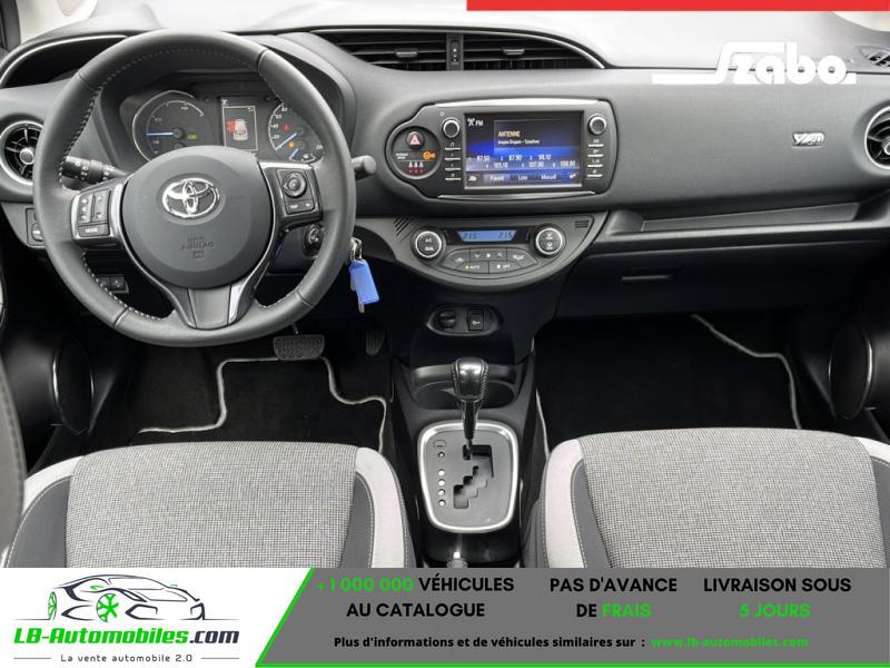 Toyota Yaris HYBRIDE 100ch - Photo 3 / 8