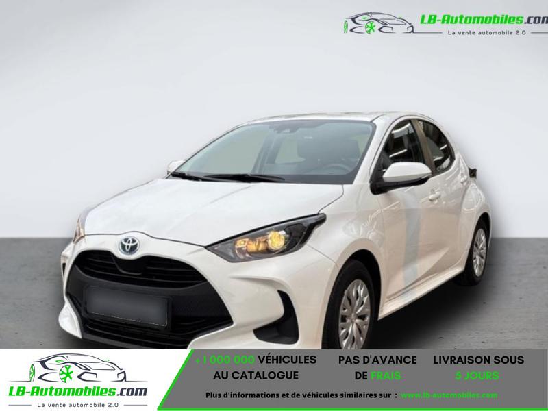 Toyota Yaris HYBRIDE 116ch - Photo 1 / 10