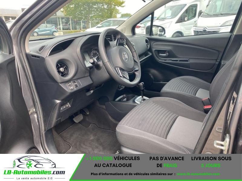 Toyota Yaris HYBRIDE 100ch - Photo 5 / 9