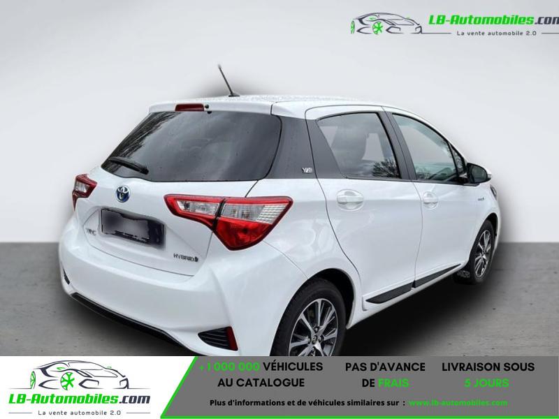 Toyota Yaris HYBRIDE 100ch - Photo 4 / 8
