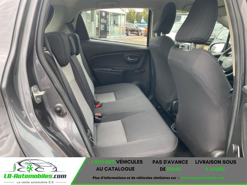 Toyota Yaris HYBRIDE 100ch - Photo 6 / 9